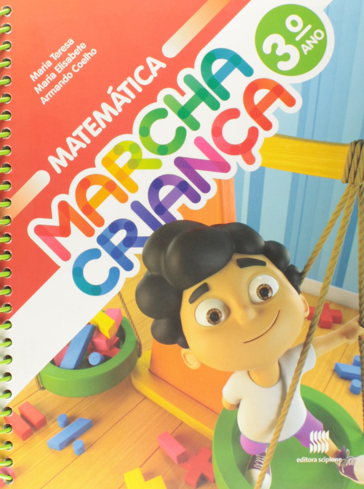 Marcha Criança: Matemática (3º Série)