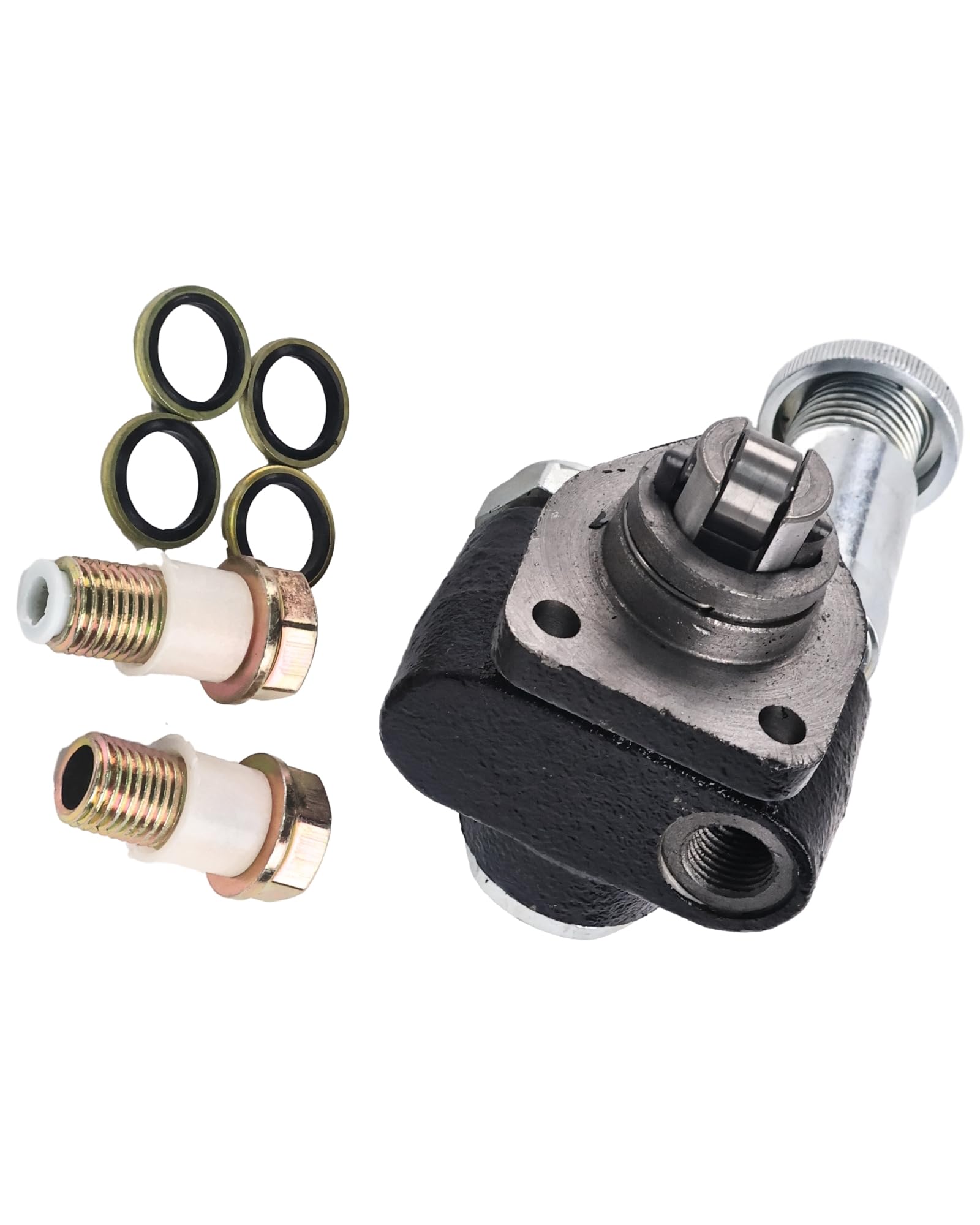 Amazon.com: FridayParts Fuel Feed Pump 8973674590 8-97367459-0