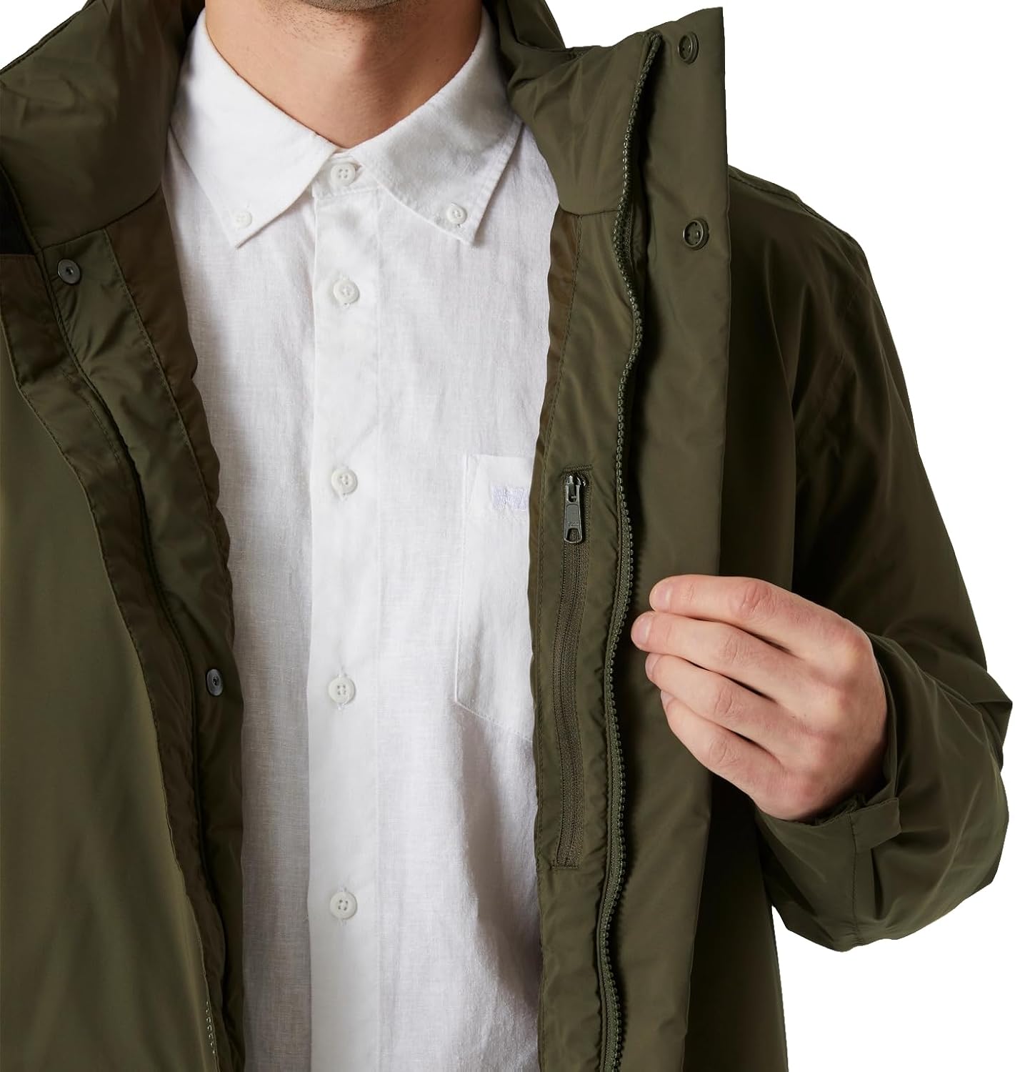 Helly Hansen Men's Urb Pro Insulated Rain Coat