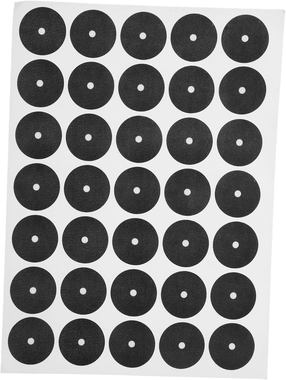 Pool Table Markers Self-Adhesive Snooker Dots Wear-Resistant Billiard Spot Stickers for Daily Use Replaceable Billiard Accessories for Pool Players