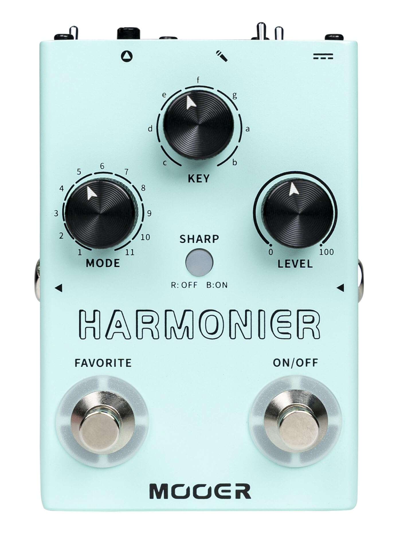Mooer HARMONIER