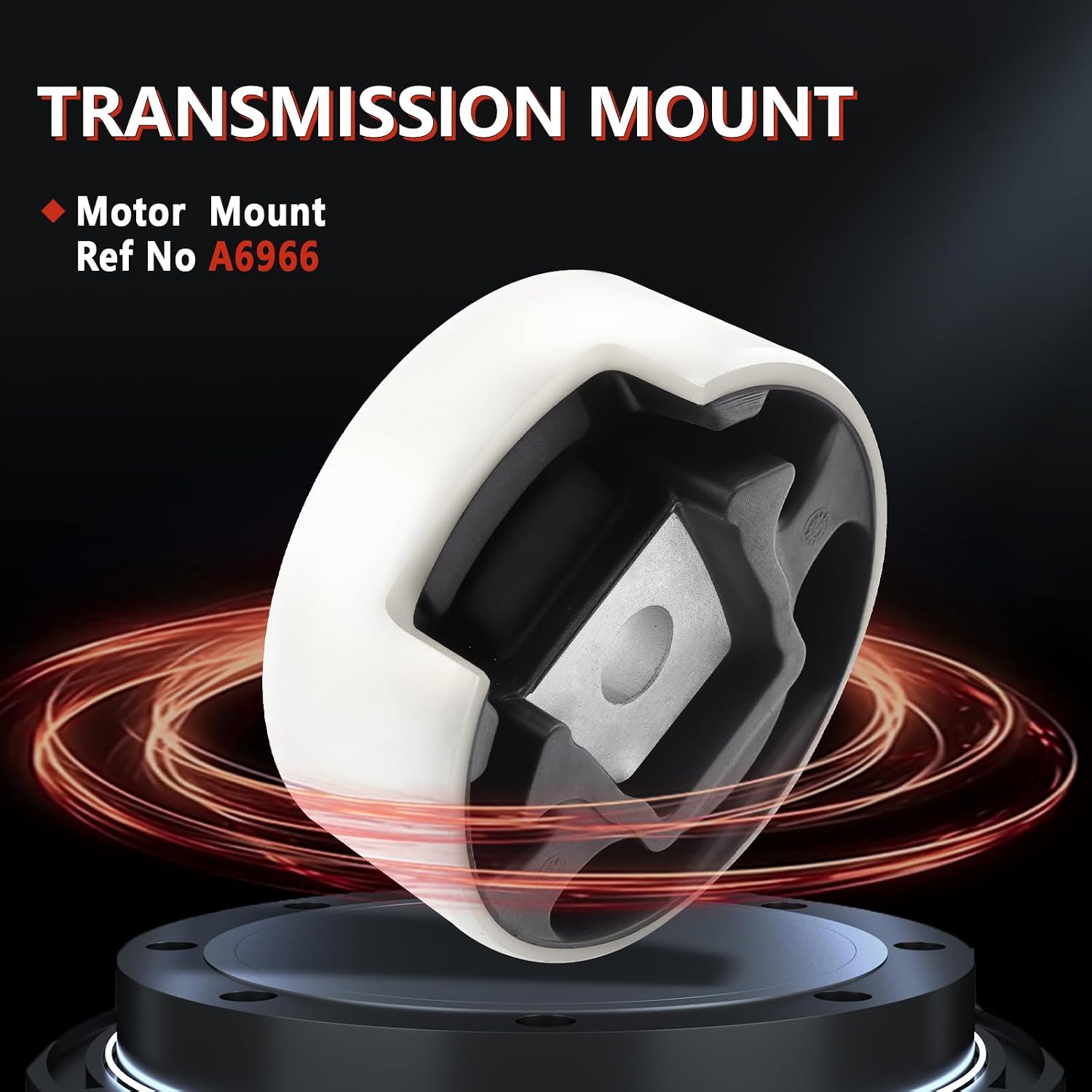 Engine Motor and Transmission Mount Kit Compatible with Q3 2015-2018 2.0L L4 &Volkswagen Tiguan 2009-2017 2.0L L4 & Tiguan Limited 2018 2.0L L4 Turbocharged OE:A6966 9920 9816 A6960HY 9705
