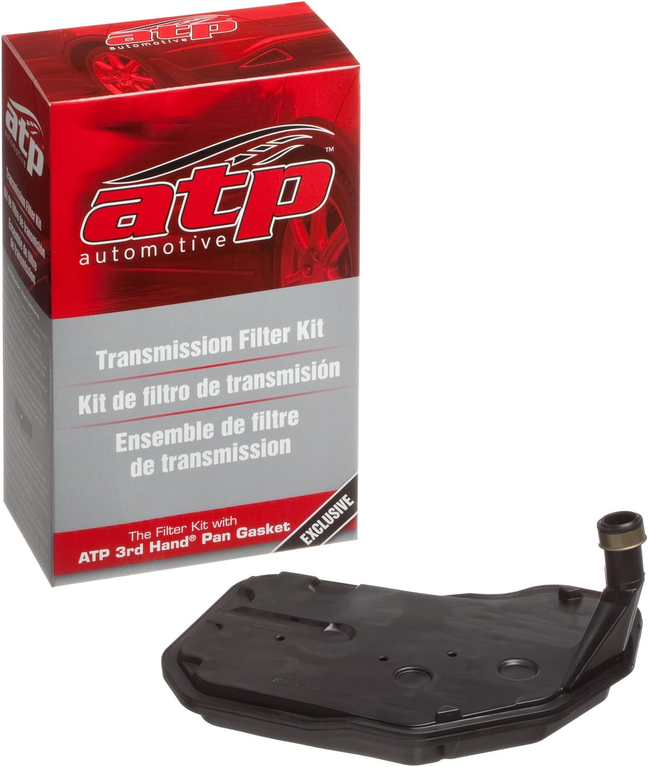 ATP Automotive B-248 Automatic Transmission Filter Kit