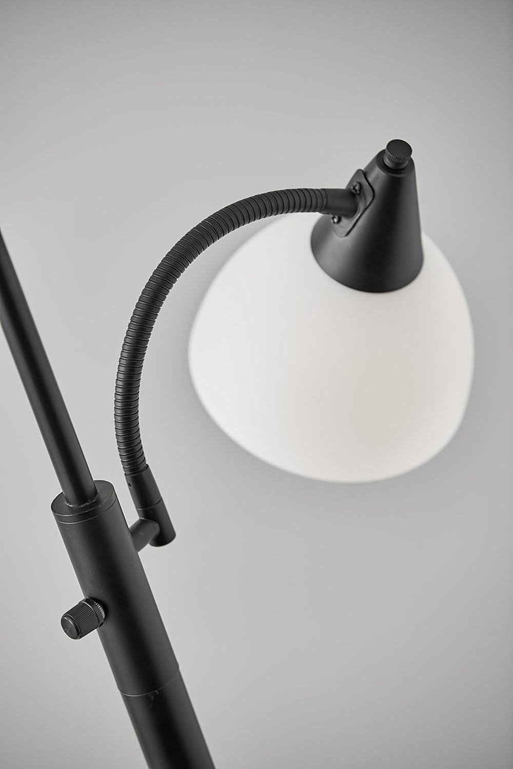 Rеvіеw Dіѕсоunt Adesso 7202-01 Piedmont 71 Torchiere with Adjustable Reading Lamp, 2 Lights, Black, Smart Outlet Compatible 🔥 Adesso 7202-01 Piedmont 71 Torchiere with Adjustable Reading Lamp, 2 Lights, Black, Smart Outlet Compatible