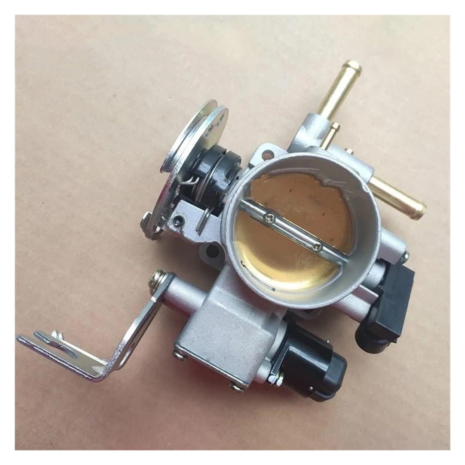 Corps de papillon pour réparer le ralenti instable de Daewoo Evanda - 7