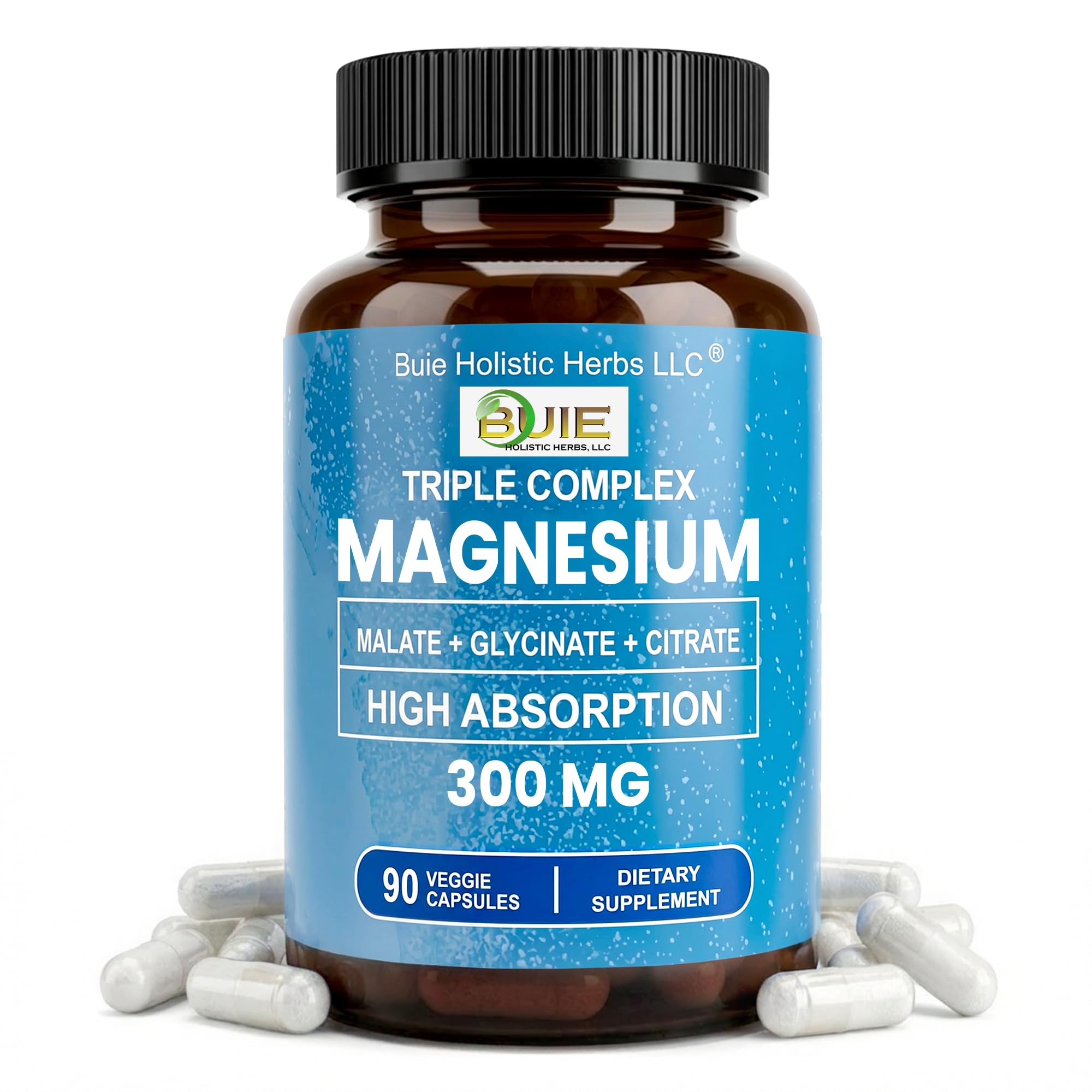 BUIE HOLISTIC Triple Complex Magnesium