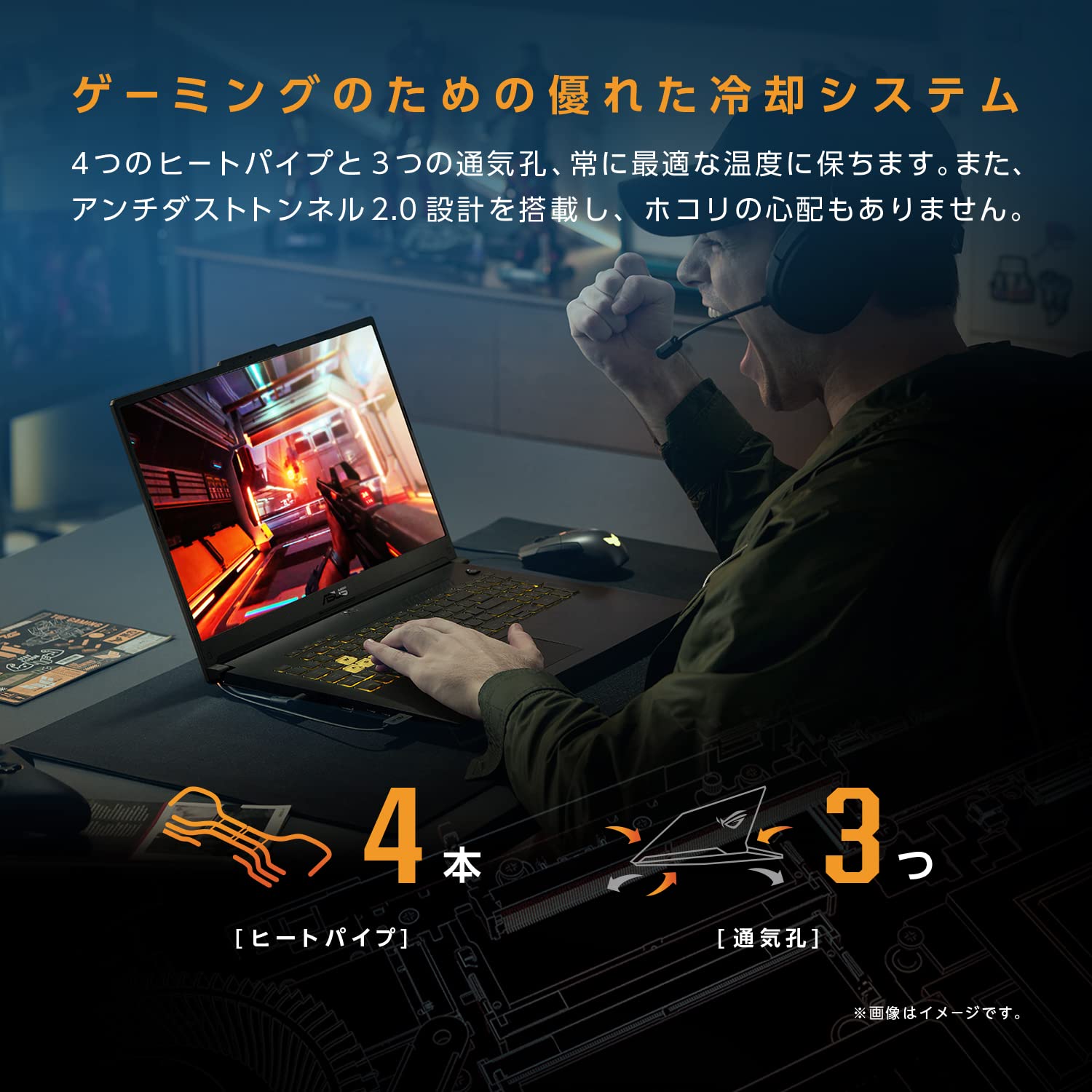 Amazon.co.jp: ASUS 【第12世代インテル最新高性能CPU・RTX3060