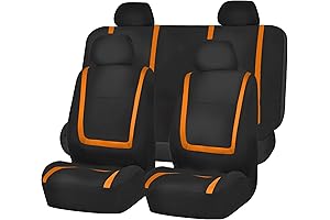Cloth Seat Covers for Jeep Renegade: Enhance Comfort and Protection