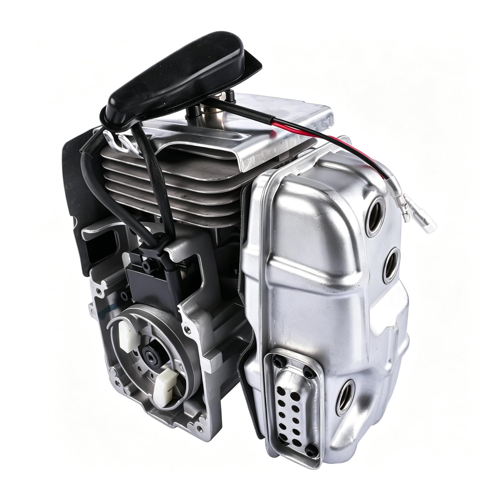 Conjunto de bloque corto de motor 577424401 de repuesto para sopladores de hojas de mochila Redmax EBZ8500 EBZ8500RH