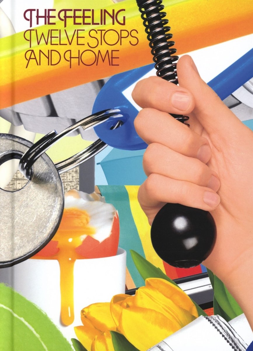 Twelve Stops And Home: Digi-Book: Amazon.co.uk: CDs & Vinyl