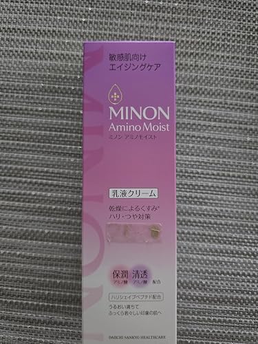 Amazon | 【Amazon.co.jp限定】 ミノン アミノモイスト エイジングケア