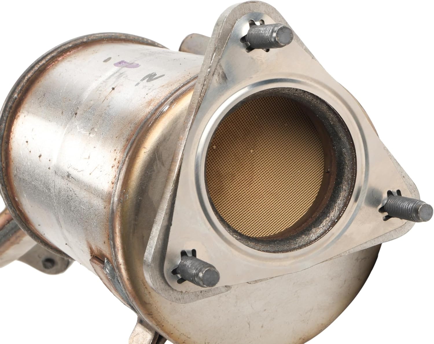 GM Genuine Parts 25203946 Warm Up Three-Way Catalytic Converter