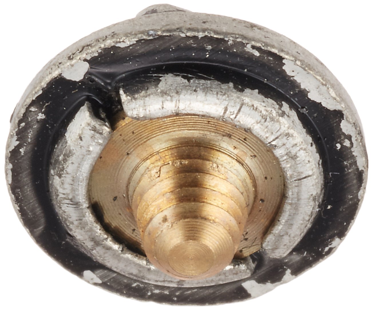 cam-in CAM9101 Soft Shutter Button, Release Button, Creative Type, Diameter 0.4 inches (10 mm) (Iron Shoes 1)