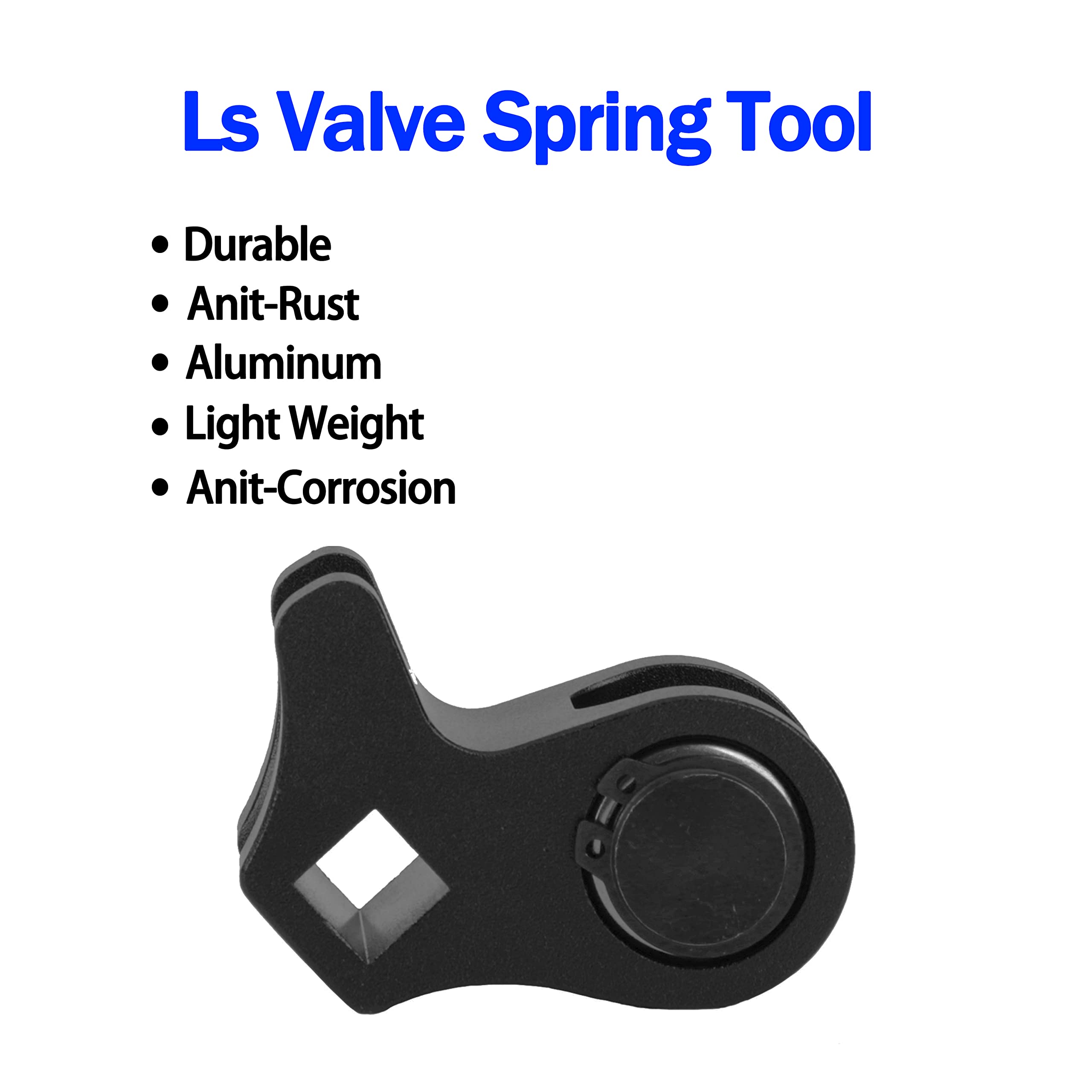 Ls Valve Spring Changing Tools Ls Valve Spring Tool LS Valve Spring Compressor Tool - Aluminum Tool ...
