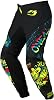 ONEAL Element MX Pant Youth Rancid BlackNeon 24