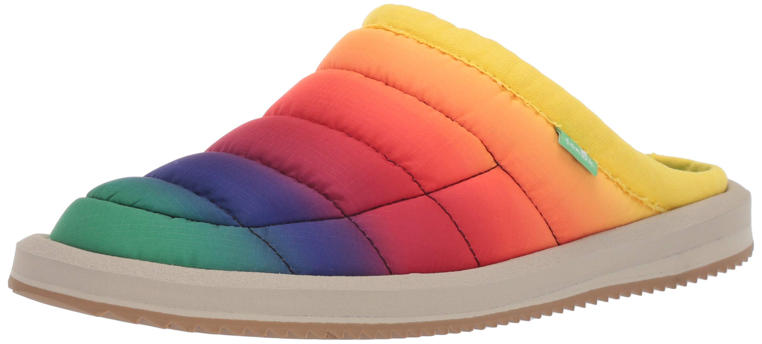 SanukUnisex-Child Lil Puffer Low Mule