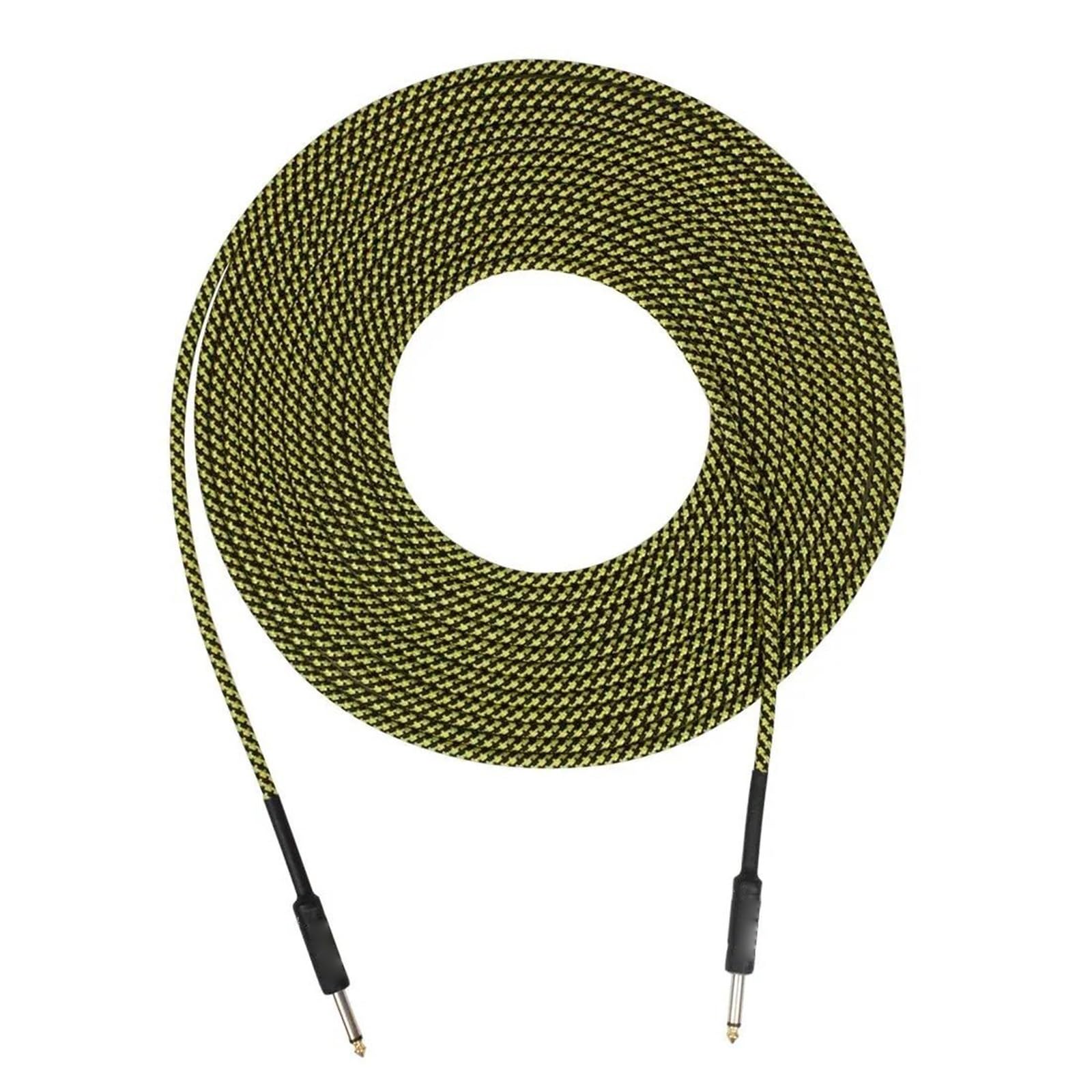 Dorosły Kabel Do Gitary Kabel Do Gitary Basowej Wyjście 6,5 Mm Przewód Bezszumowy