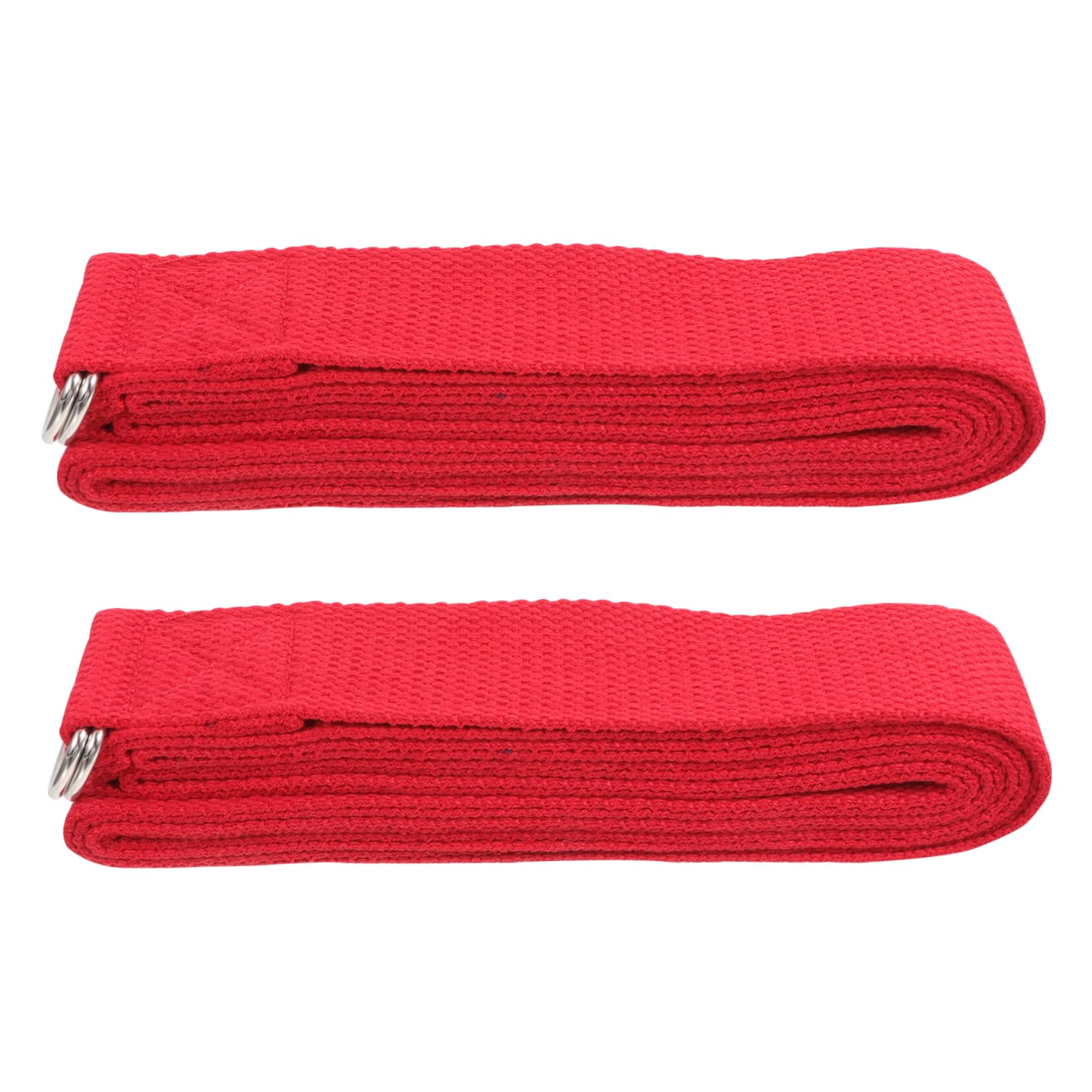 OSOLADY 3.2m Yoga Stretch Strap Exercise Stretch Bands Yoga Fitness Stretching Rope