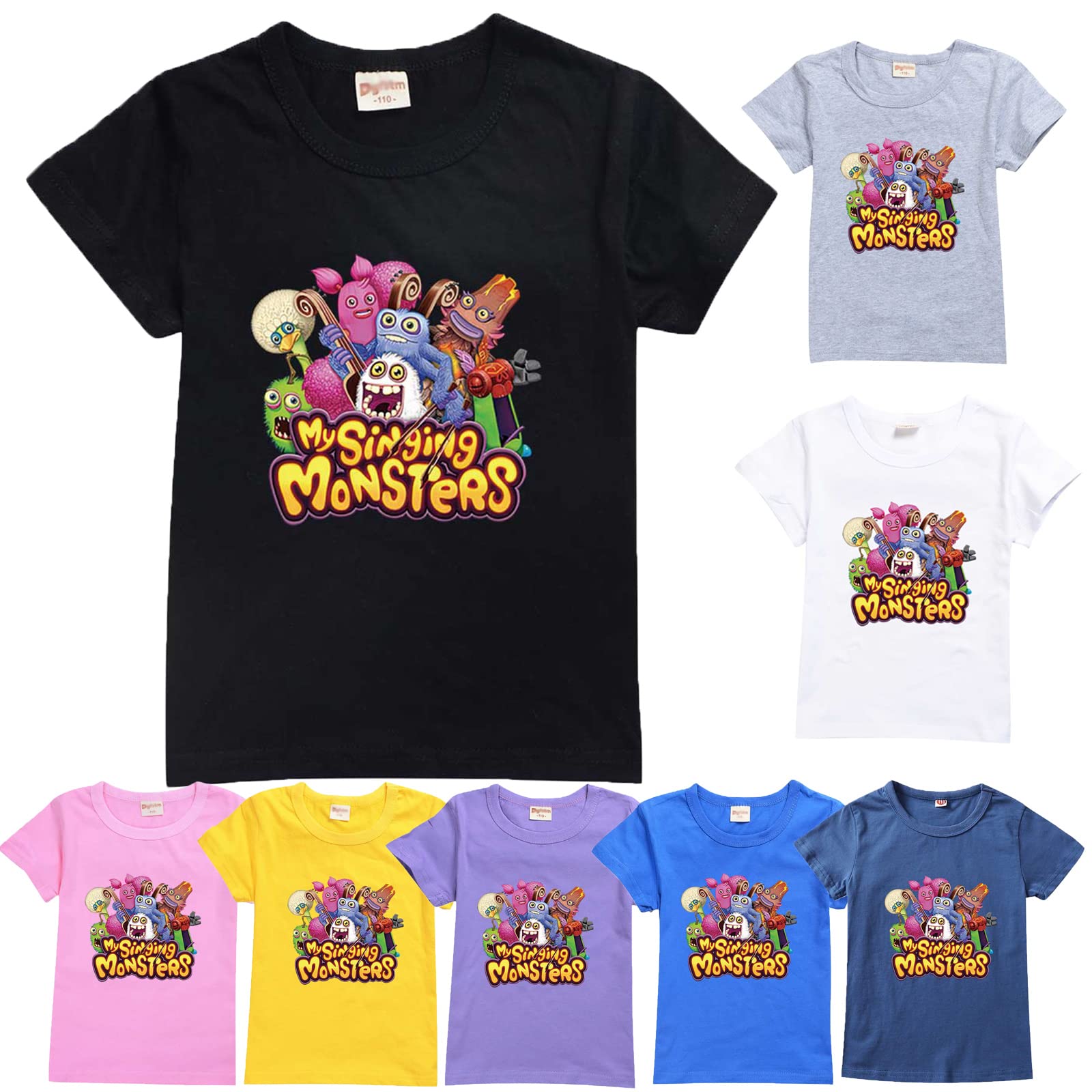 歌うモンスター 激レア マイペットモンスター Lサイズ KTZ ティー 