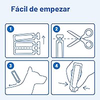 Vista 6 de Marca Yaxa – Solimo tratamiento tópico de pulgas y garrapatas para perros (pequeño, mediano, grande, extra grande)
