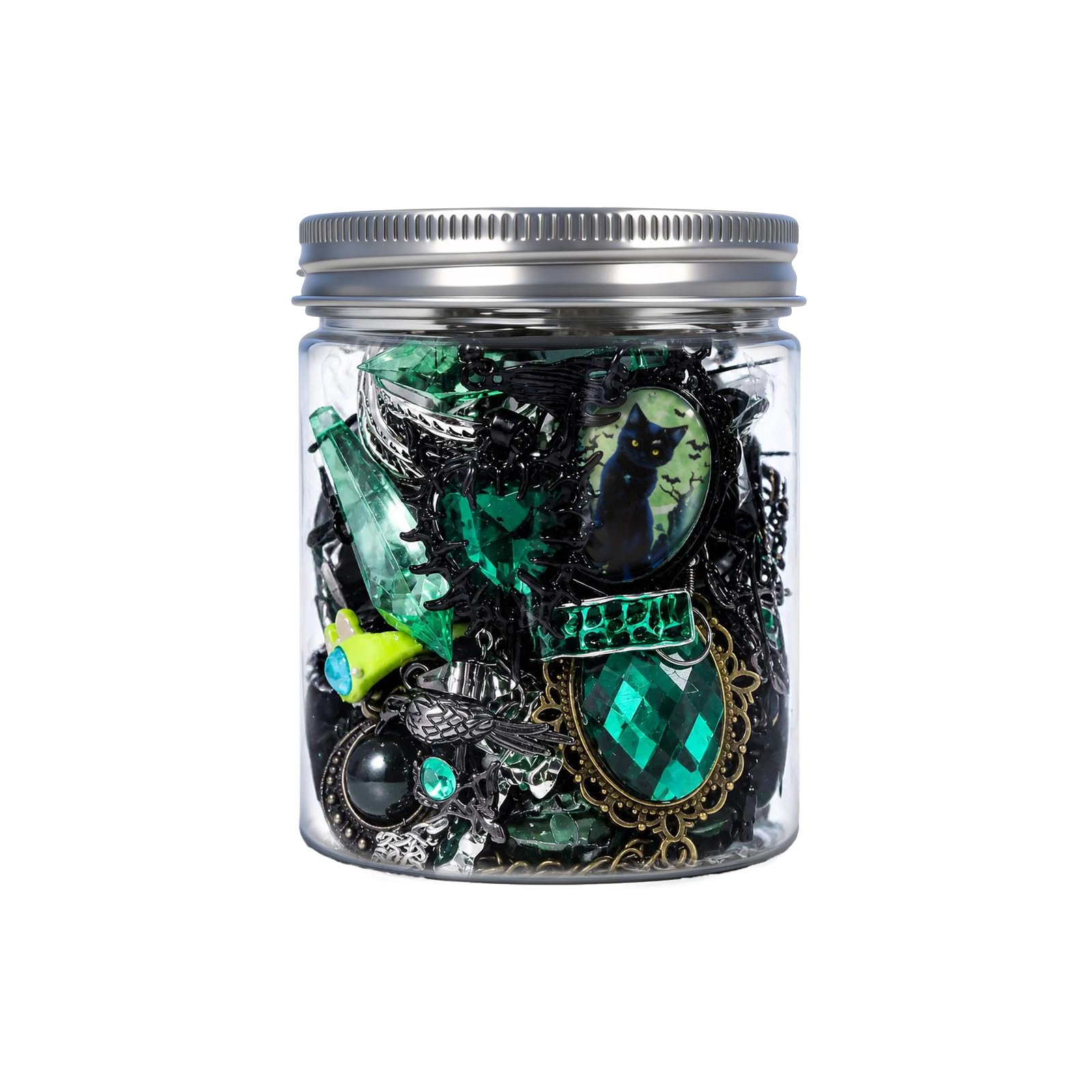 SMUOBT Mystery Jewelry Jar Box Set, Surprise Jewelry Gift for Women