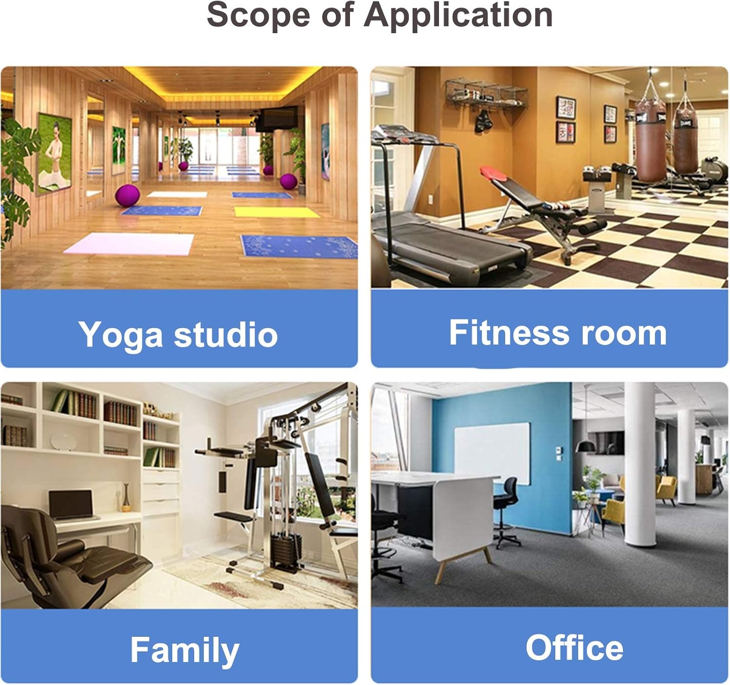 Storage Organizer Home Gym Commercial Balance Ball/Yoga Mats Rack, Rolling Organizer Cart For Sports Equipment Storage Display, Home Gym Studio Use(One Color-80X50X85Cm)