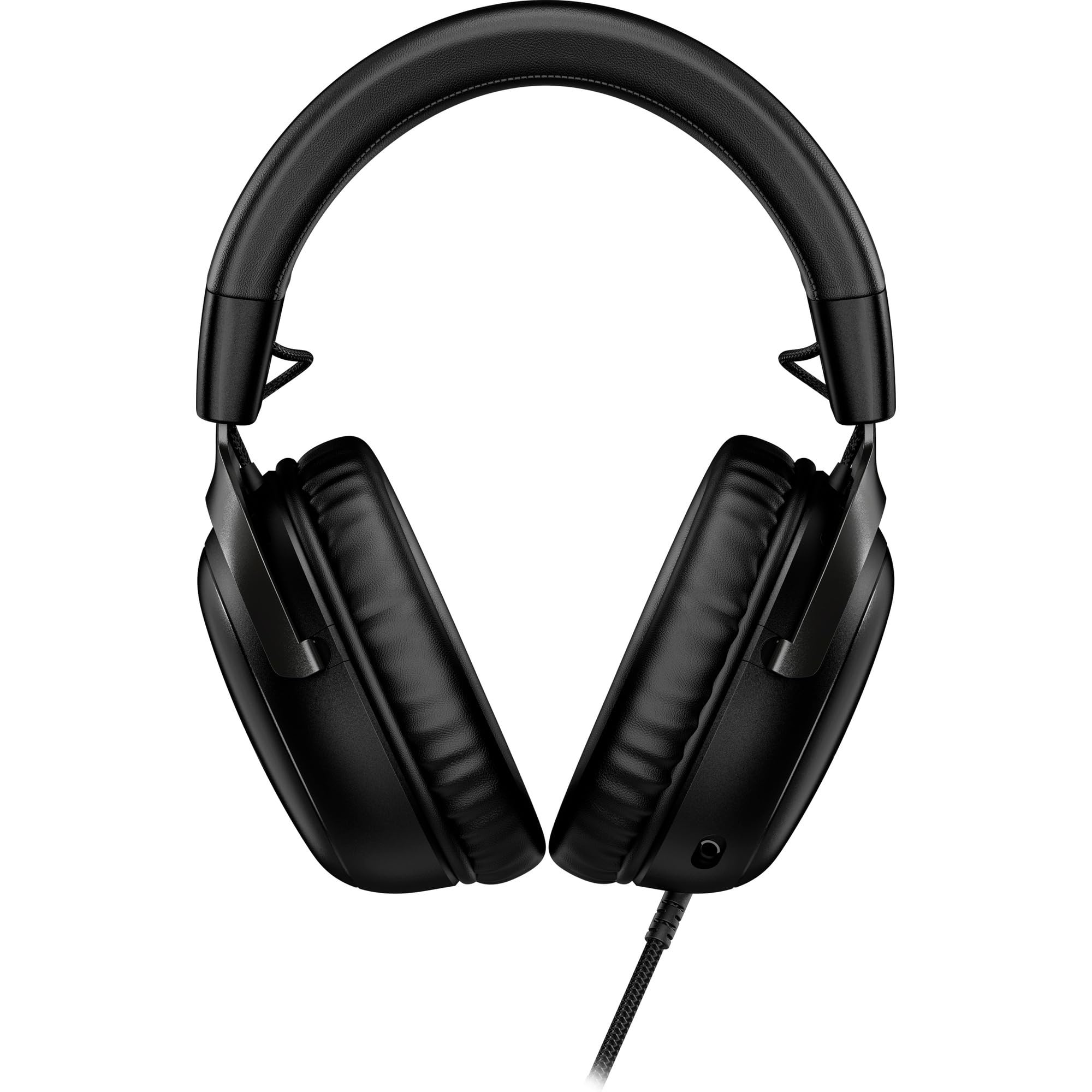HyperX Cloud III Cuffie Gaming Cablate 3,5mm Telaio Alluminio Memory Foam Nero per PS4 Xbox PC