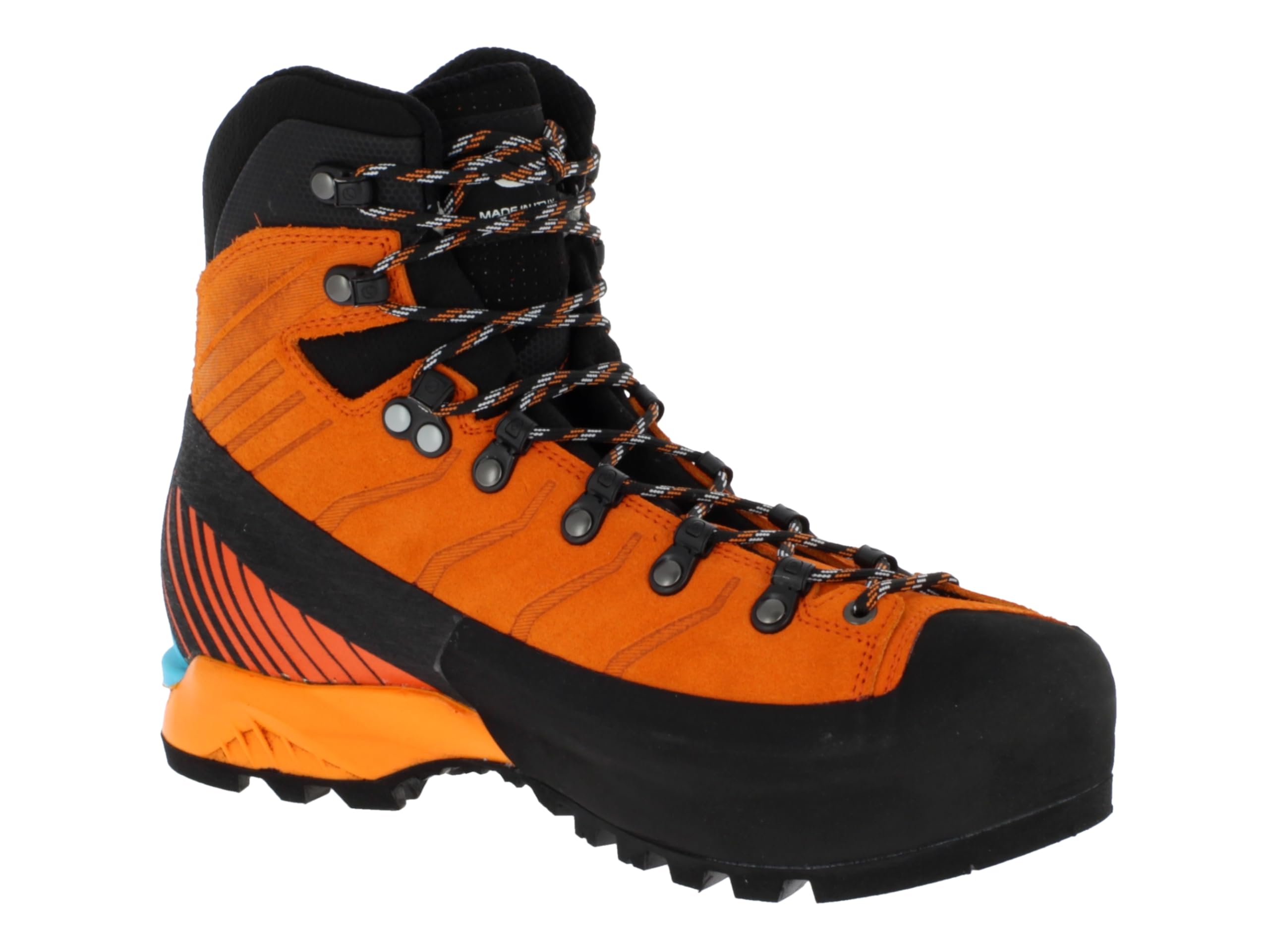 Scarpa Ribelle HD Alpinschuh Herren braun/grün