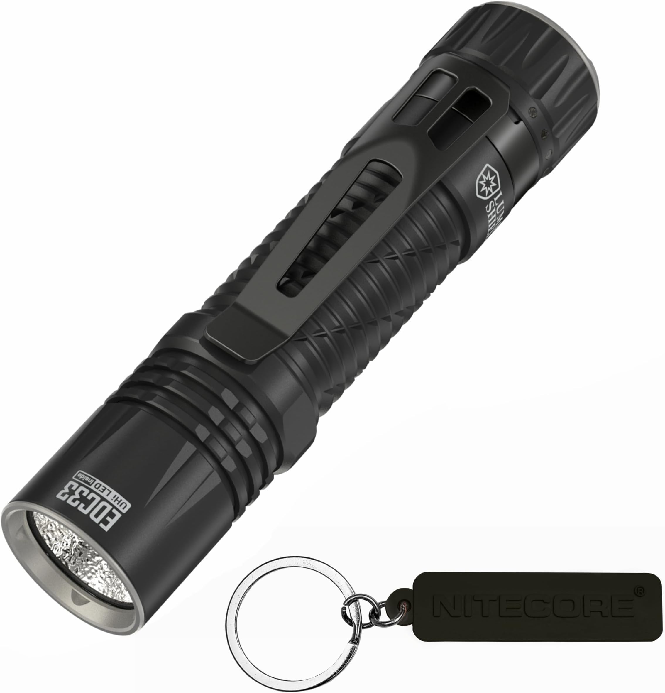Nitecore Lumin Shield EDC33 4000 Lumens EDC Flashlight