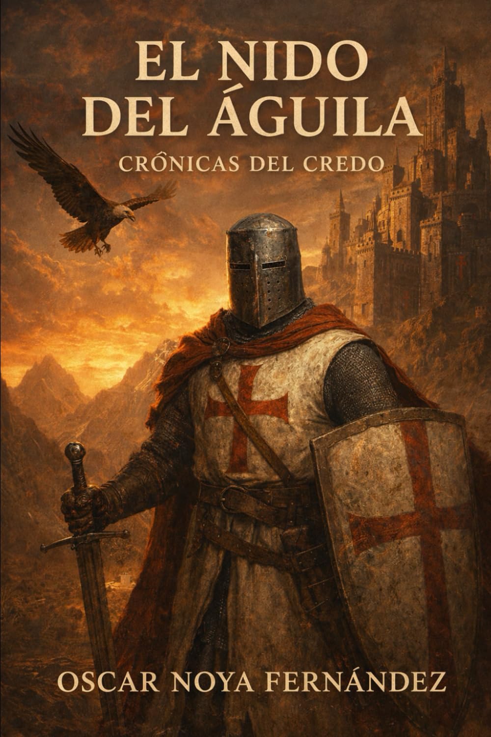 EL NIDO DEL ÁGUILA: CRÓNICAS DEL CREDO