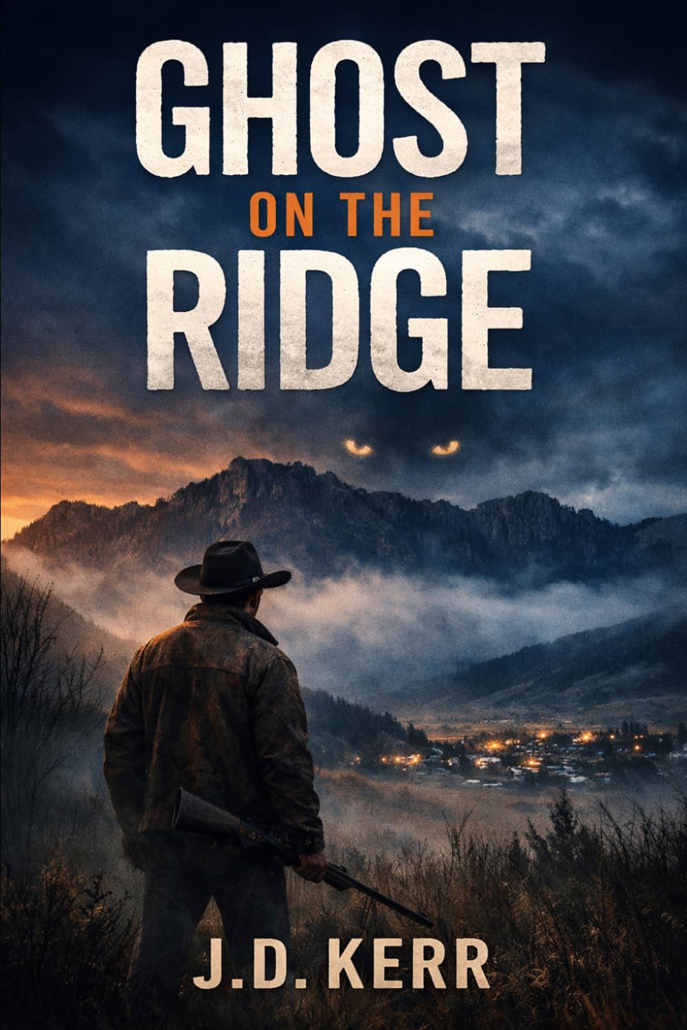 Ghost on the Ridge