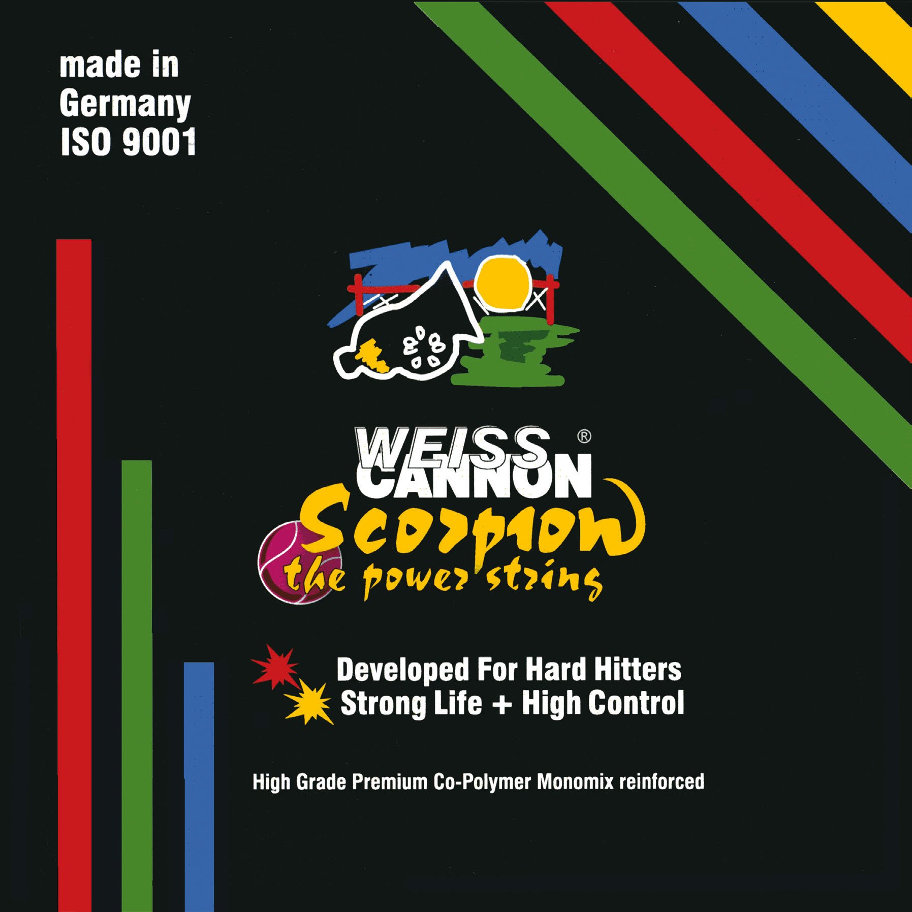 Weiss CANNONScorpion String Set