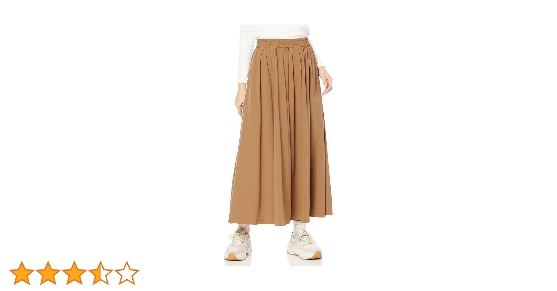 Amazon.co.jp: [ダンスキン] スカート ミッドタウンギャザー