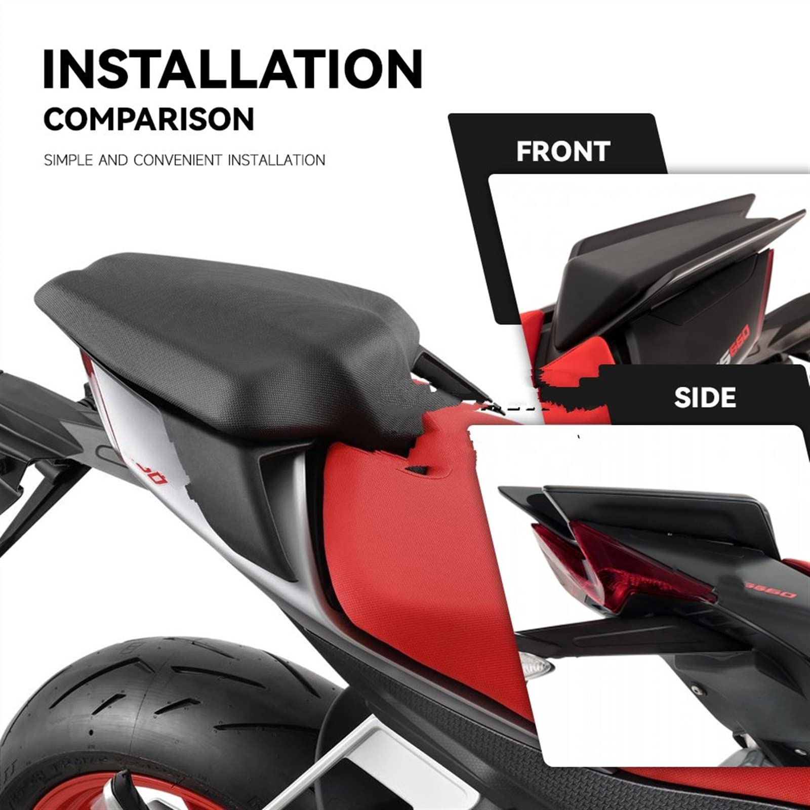 Protection de compteur BONAMICI | APRILIA RS 660 & TUONO 660 - GEN