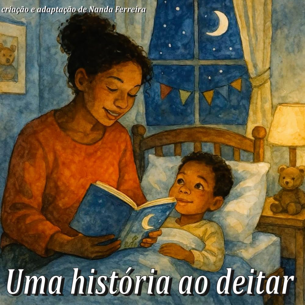 Uma história ao deitar