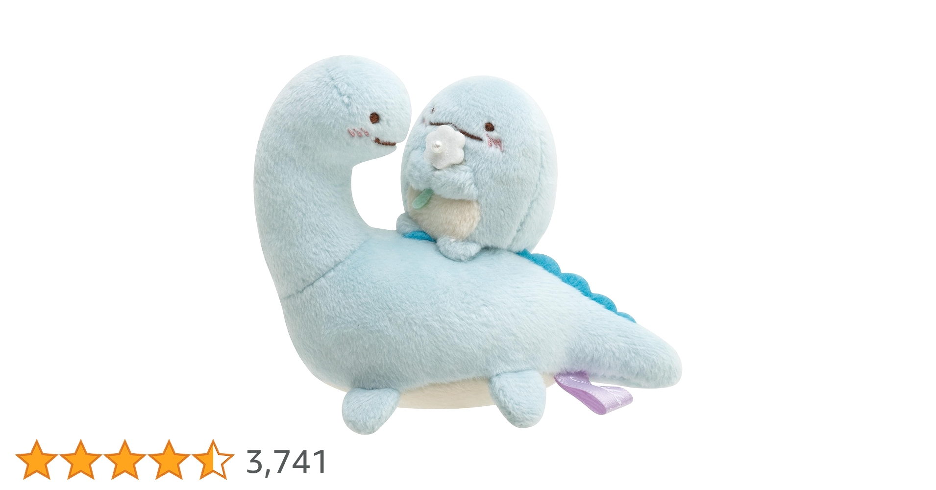 限定品　すみっコぐらし　コレクション　てのりぬいぐるみ　ねこ多め　とかげ少し Amazon.co.jp: サンエックス(San-X) すみっコぐらし すみっコ