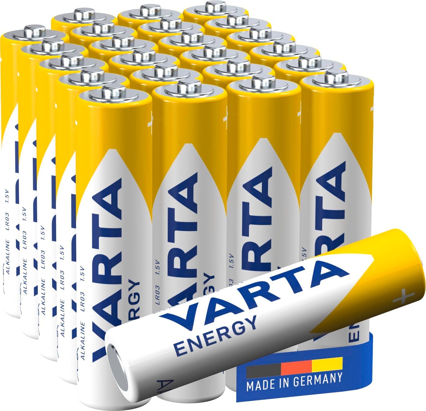 Varta Energy AAA CUBE24