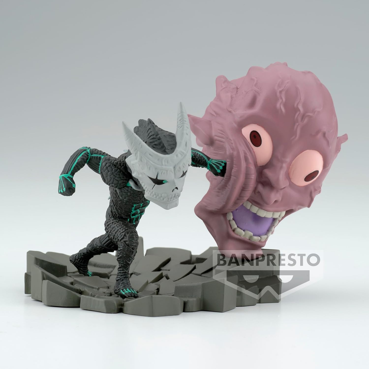 Banpresto - Kaiju No. 8 - Log Stories - Kaiju No. 8 vol. 2, Bandai Spirits World Collectable Figure