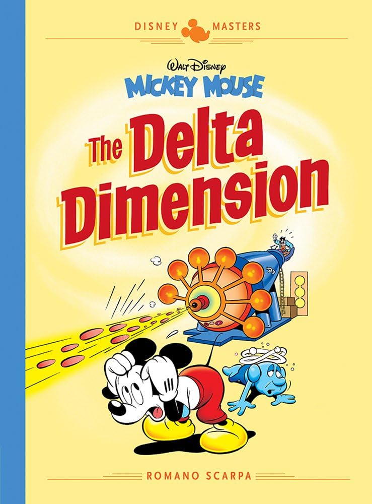 Walt Disney's Mickey Mouse: The Delta Dimension