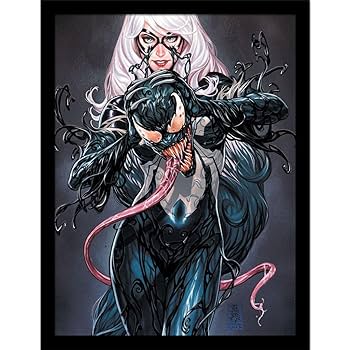 Amazon.co.jp: マーベル ヴェノム ブラック キャット Vol 1