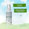 INCIA Mosquito and Tick Repellent Spray Lotion Moisturizer Travel Size 50 ml For Whole Body