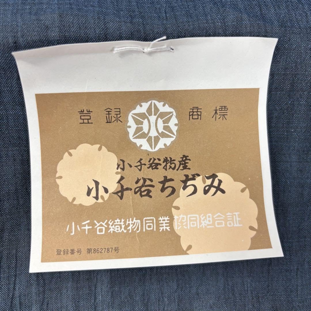 小千谷縮　反物　麻100% Amazon.co.jp: 小千谷縮 反物 麻100% 着物用 夏物伝統工芸品