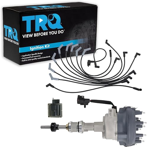 TRQ Ignition Coil Kit 3 Piece