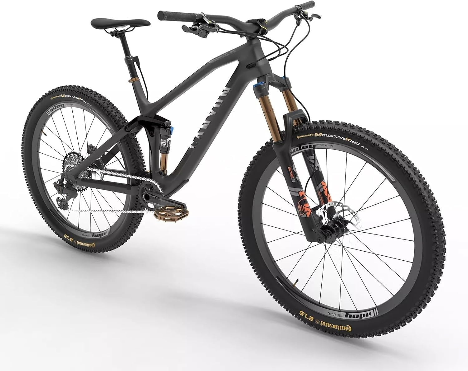 WFS Flex Internal Routing Dropper Post Kit with Adjustable Air Cartridge-27.2mm, Lightweight Aluminum Alloy Seatpost w/ Remote Lever for Mountain Bike, Road Bikes, Black