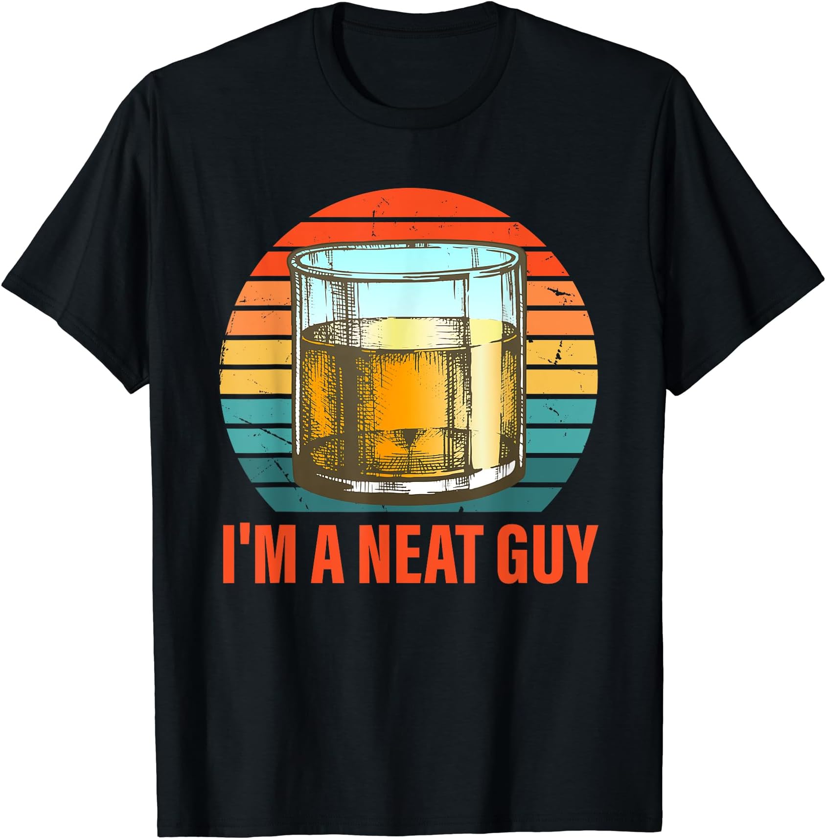 I'm A Neat Guy Clean People Apparel T-Shirt