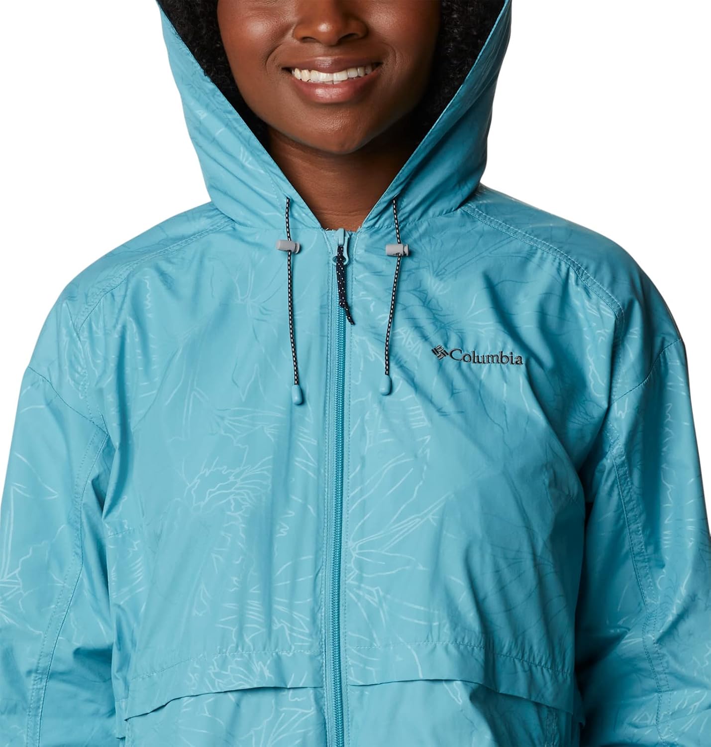 Miniatura 4 de Columbia Womens Auroras Wake Iii Jacket