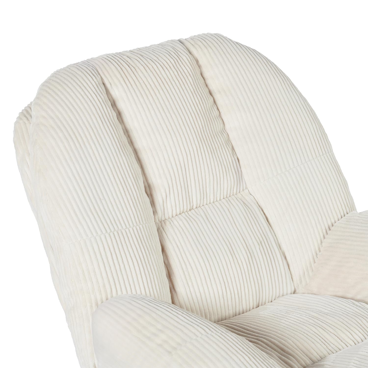 Meubles Cosy Fauteuil à Bascule Allaitement Rocking Chair Scandinave
