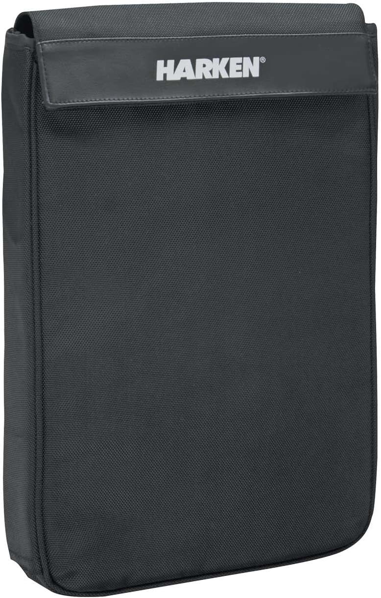 Harken Sport Removable Laptop Sleeve, Black
