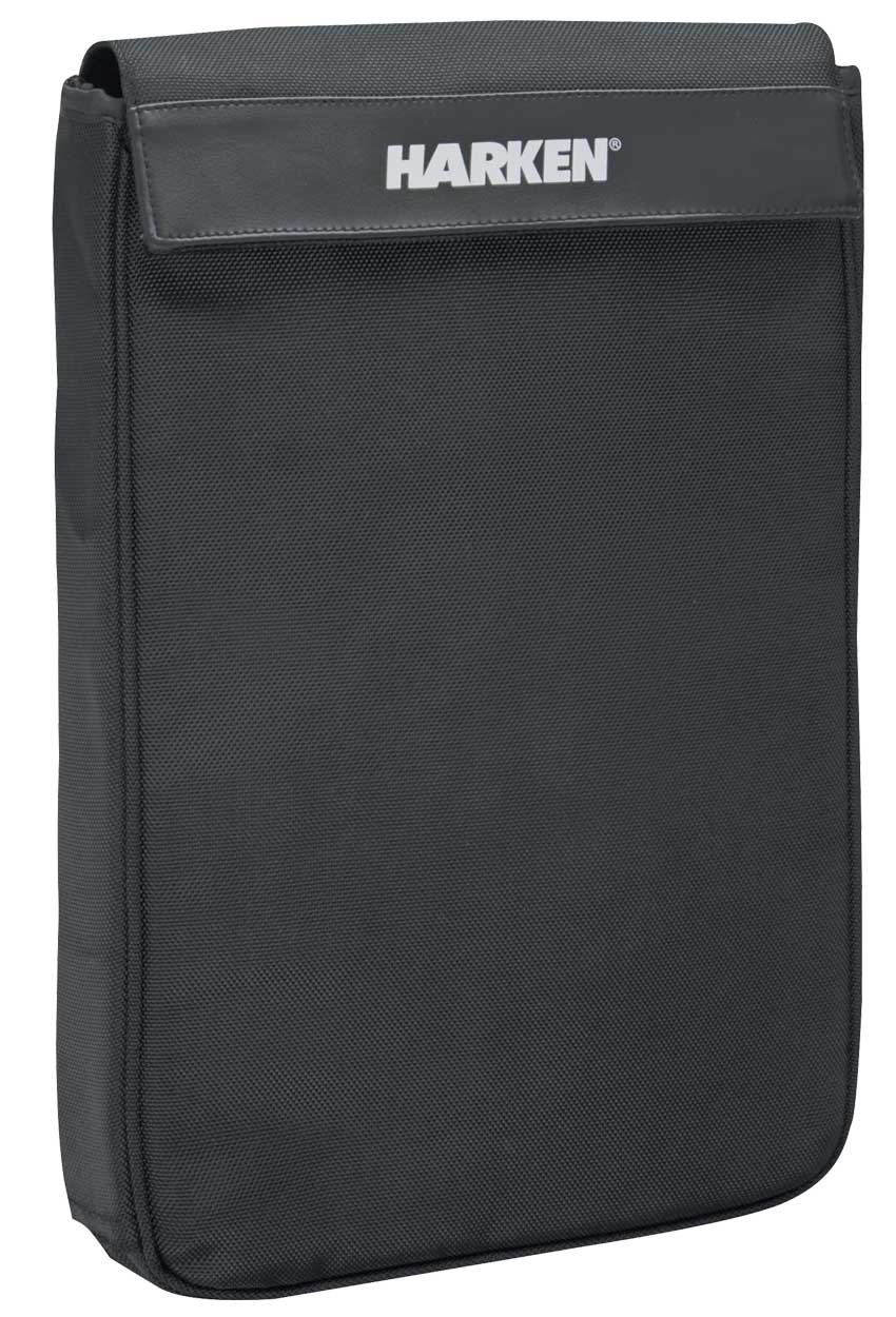 Harken Sport Removable Laptop Sleeve, Black