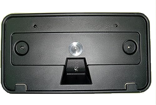 Crash partes Plus Front Bumper Licencia soporte para Ford Explorer, Sport Trac